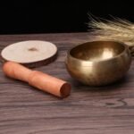 Tibetan Singing Bowl - 7 Metals - by Fit Calm - Home decoration, man