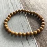 Set of Pyrite, Snowflake Obsidian, Onyx & Wood Jasper Bracelets - Balance, strength and inner knowledge - by Fit Calm - Bracelet, self-confidence, set, men, Wood Jasper, multi-stones, Snowflake Obsidian, Onyx, pyrite, size