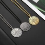 Pendentif Sceau des 7 Archanges - Protection puissante contre les énergies négatives -  by Fit Calm - chance, Pendentif, Promotions