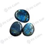 Galet en Labradorite de Madagascar -  by Fit Calm - best, Décoration intérieure, homme, Labradorite