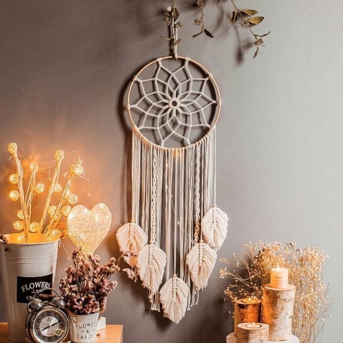 Attrape-Rêves Bohême - by Fit Calm - Interior design, new for October 2020