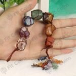 7 Chakras Waterfall - by Fit Calm - chakras, Interior decoration