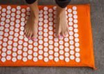 Acupressure mat "Lotus field" - by Fit Calm - Home decoration