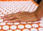Acupressure mat "Lotus field" - by Fit Calm - Home decoration